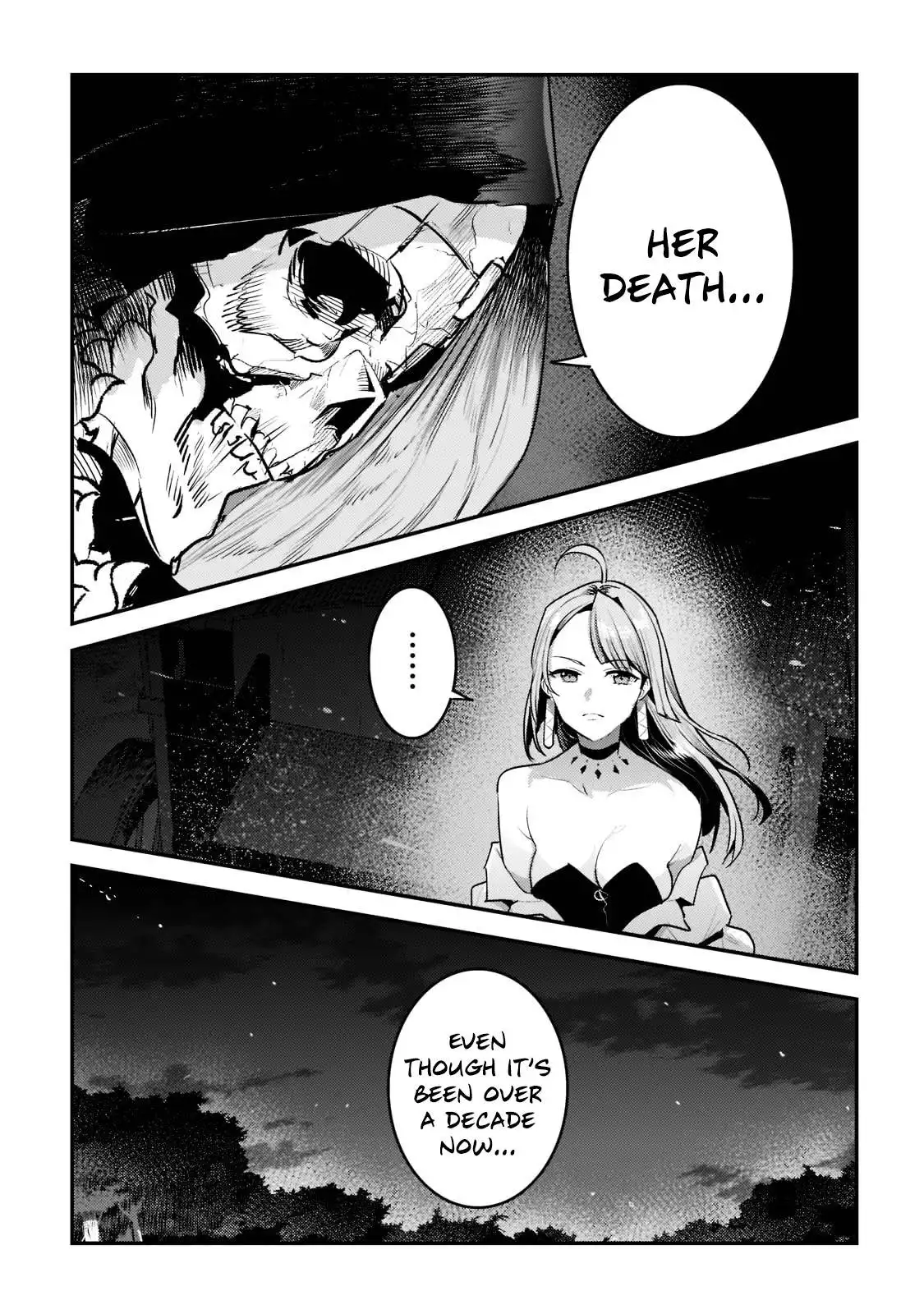 Nozomu Nozomi Chapter 41.2 4